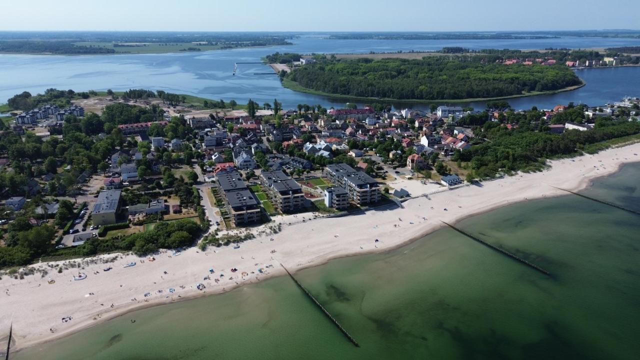 Apartamenty The View Gardenia Dziwnów Exteriör bild