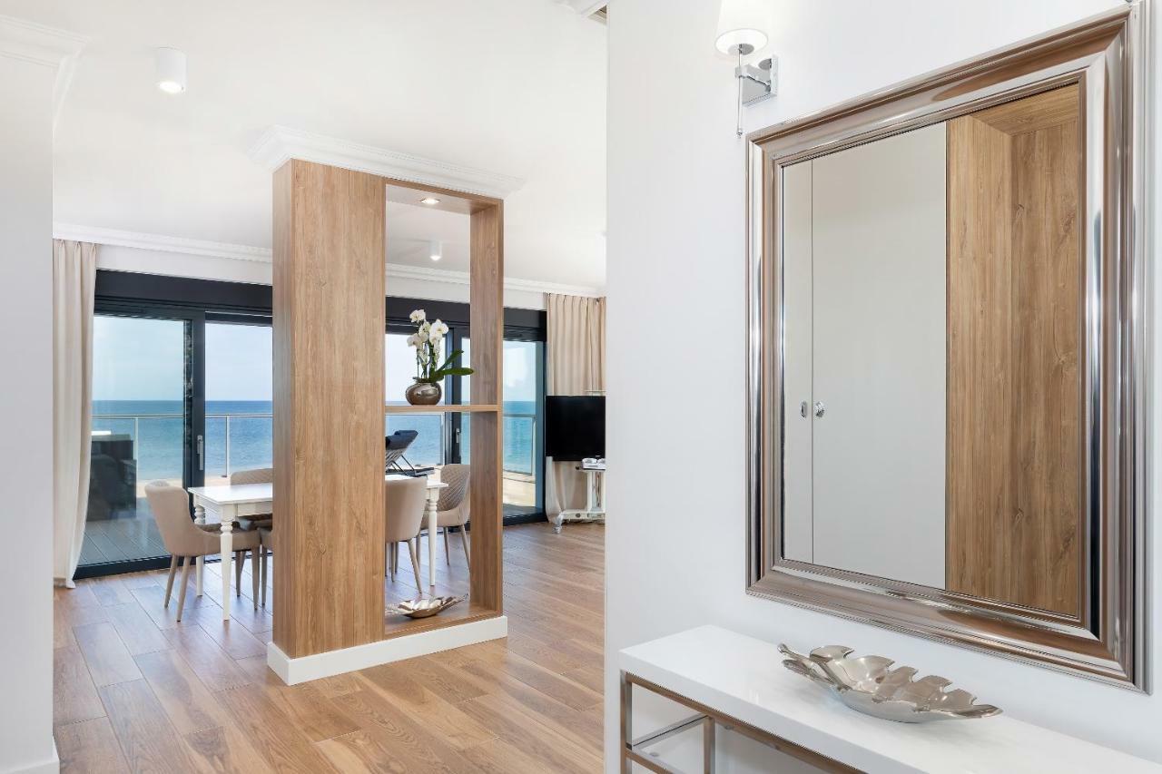 Apartamenty The View Gardenia Dziwnów Exteriör bild