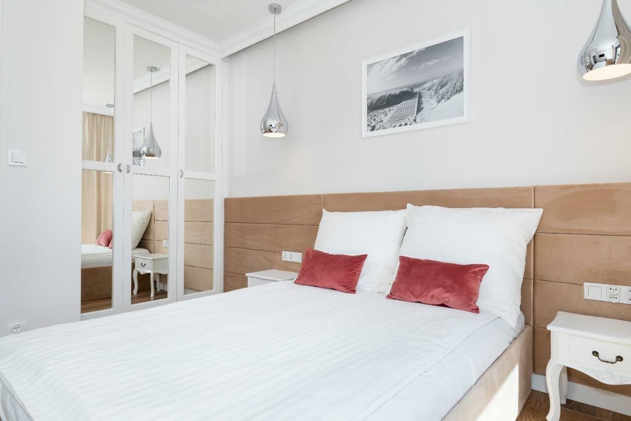 Apartamenty The View Gardenia Dziwnów Exteriör bild