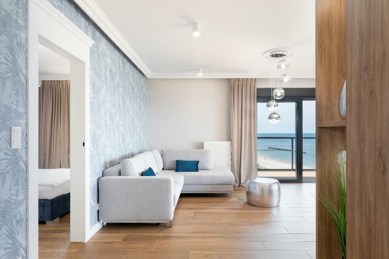Apartamenty The View Gardenia Dziwnów Exteriör bild